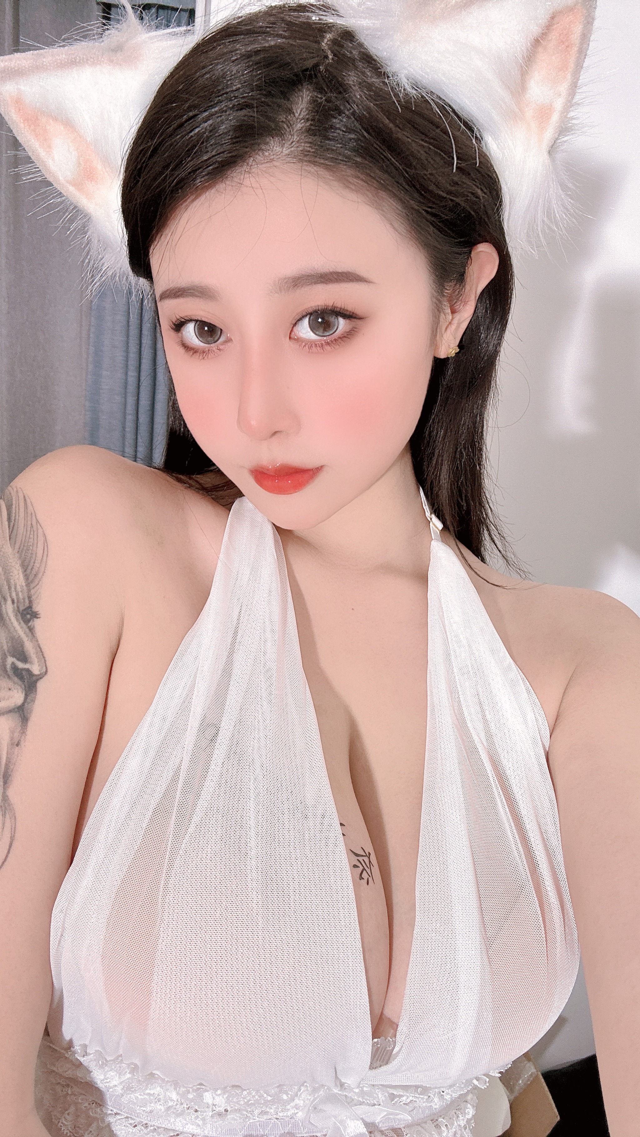 奈汐酱nice - NO.064 38号自拍本 宠物 [45P5V]-XikXak